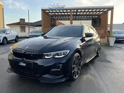 Vendo BMW 320 2021 - 31950 EUR, 80000 km - AUTO.MOTO.pt