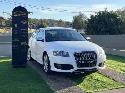 Vendo Audi S3 2008 - 17500 EUR, 139000 km - AUTO.MOTO.pt