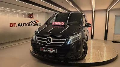 Vendo Mercedes-Benz V 220 2016 - 29900 EUR, 321809 km - AUTO.MOTO.pt