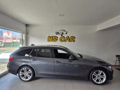 Vendo BMW 320 2015 - 17750 EUR, 196200 km - AUTO.MOTO.pt