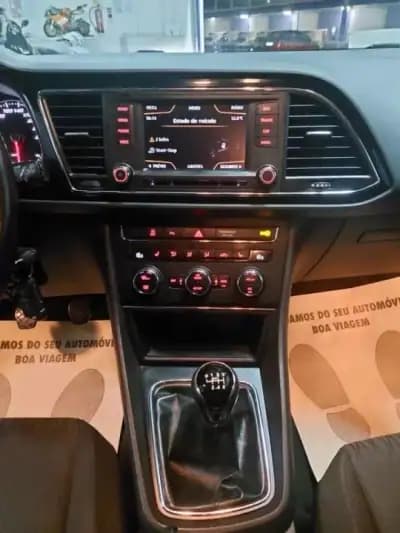 Vendo SEAT Leon ST 2014 - 8490 EUR, 235531 km - AUTO.MOTO.pt