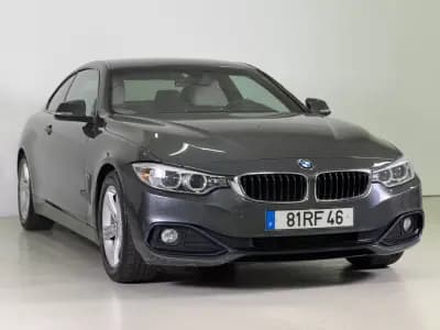 Vendo BMW 418 2016 - 21990 EUR, 72739 km - AUTO.MOTO.pt