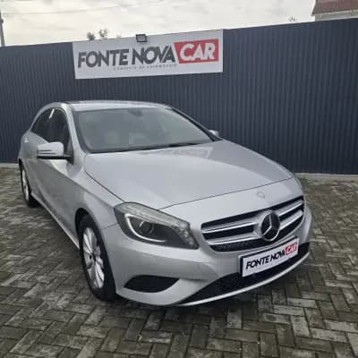 Vendo Mercedes-Benz A 160 2014 - 12950 EUR, 285717 km - AUTO.MOTO.pt