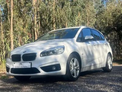 Vendo BMW 216 Active Tourer 2018 - 18900 EUR, 117632 km - AUTO.MOTO.pt