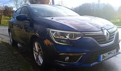 Sell Renault Mégane Break 2017 - 14900 EUR, 165000 km - AUTO.MOTO.pt
