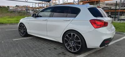 Vendo BMW 120 2017 - 18990 EUR, 121350 km - AUTO.MOTO.pt