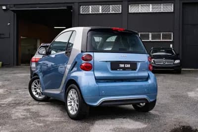 Vendo Smart Fortwo Cabrio 2011 - 6900 EUR, 163000 km - AUTO.MOTO.pt