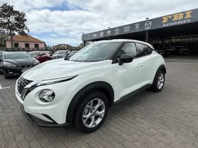 Vendo Nissan Juke 2021 - 19900 EUR, 84538 km - AUTO.MOTO.pt
