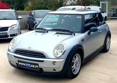 Vendo MINI One 2004 - 7990 EUR, 179700 km - AUTO.MOTO.pt