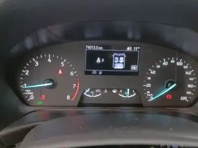 Vendo Ford Fiesta 2021 - 11990 EUR, 74013 km - AUTO.MOTO.pt