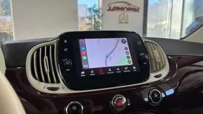 Vendo Fiat 500 2021 - 10999 EUR, 109121 km - AUTO.MOTO.pt