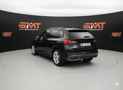 Vendo Skoda Kamiq 2023 - 16990 EUR, 49990 km - AUTO.MOTO.pt