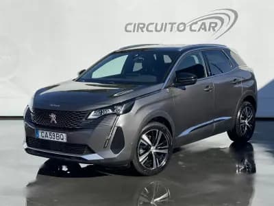 Sell Peugeot 3008 2021 - 21600 EUR, 84770 km - AUTO.MOTO.pt