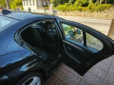 Vendo BMW 525 2014 - 22500 EUR, 183000 km - AUTO.MOTO.pt