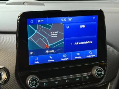 Sell Ford Puma 2023 - 21950 EUR, 51806 km - AUTO.MOTO.pt