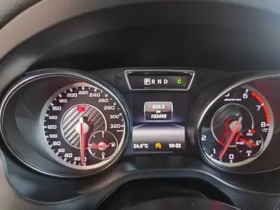 Vendo Mercedes-Benz CLA 45 AMG 2015 - 34600 EUR, 103500 km - AUTO.MOTO.pt