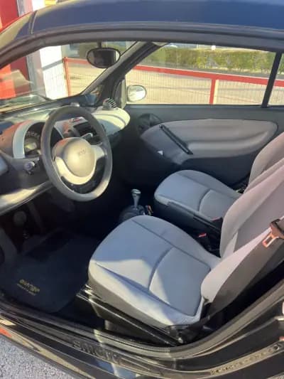 Sell Smart Fortwo Cabrio 2004 - 2999 EUR, 205000 km - AUTO.MOTO.pt