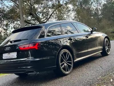 Sell Audi A6 Avant 2015 - 20900 EUR, 225008 km - AUTO.MOTO.pt