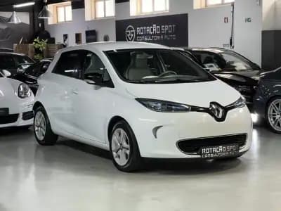 Vendo Renault Zoe 2019 - 9990 EUR, 150000 km - AUTO.MOTO.pt