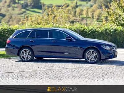 Sell Mercedes-Benz E 300 2020 - 29500 EUR, 135000 km - AUTO.MOTO.pt