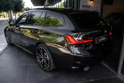 Vendo BMW 320 2022 - 34990 EUR, 75451 km - AUTO.MOTO.pt