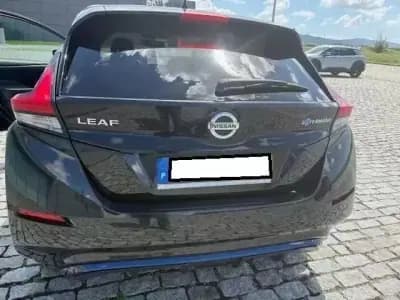 Vendo Nissan Leaf 2018 - 13999 EUR, 69000 km - AUTO.MOTO.pt