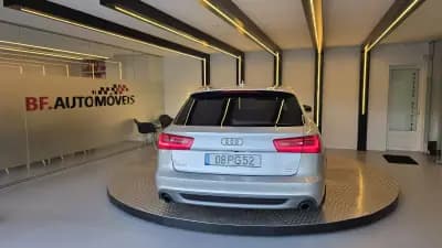 Sell Audi A6 Avant 2013 - 19900 EUR, 238360 km - AUTO.MOTO.pt