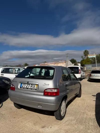 Sell Citroën Saxo 2001 - 2900 EUR, 118731 km - AUTO.MOTO.pt