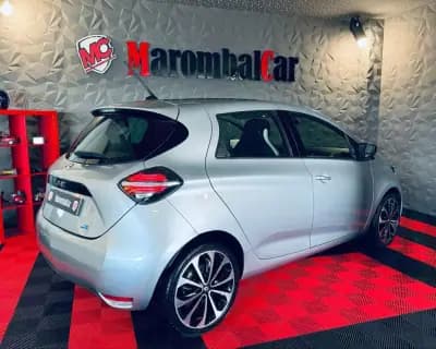 Sell Renault Zoe 2021 - 21990 EUR, 60654 km - AUTO.MOTO.pt