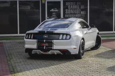 Vendo Ford Mustang 2016 - 30900 EUR, 101230 km - AUTO.MOTO.pt