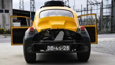 Sell Volkswagen Carocha 1966 - 12500 EUR, 40000 km - AUTO.MOTO.pt