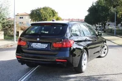 Vendo BMW 318 2013 - 14900 EUR, 154000 km - AUTO.MOTO.pt