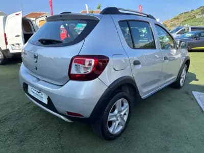 Sell Dacia Sandero 2016 - 11490 EUR, 116835 km - AUTO.MOTO.pt