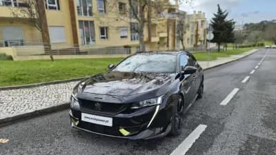 Sell Peugeot 508 SW 2022 - 41480 EUR, 50000 km - AUTO.MOTO.pt