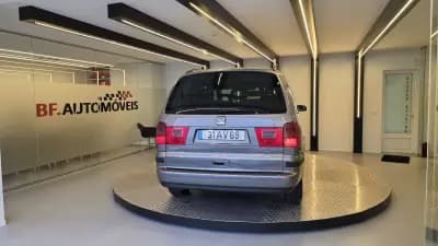 Sell SEAT Alhambra 2005 - 7500 EUR, 299890 km - AUTO.MOTO.pt