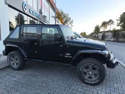 Sell Jeep Wrangler Unlimited 2008 - 32890 EUR, 231000 km - AUTO.MOTO.pt