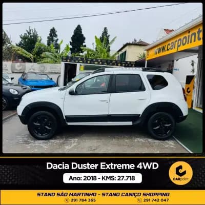 Vendo Dacia Duster 2018 - 22900 EUR, 27800 km - AUTO.MOTO.pt