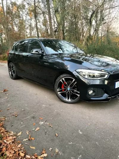 Vendo BMW 120 2015 - 20990 EUR, 157100 km - AUTO.MOTO.pt