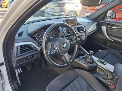 Vendo BMW 116 2016 - 17750 EUR, 107000 km - AUTO.MOTO.pt