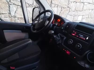 Sell Fiat Ducato 2017 - 29900 EUR, 129500 km - AUTO.MOTO.pt