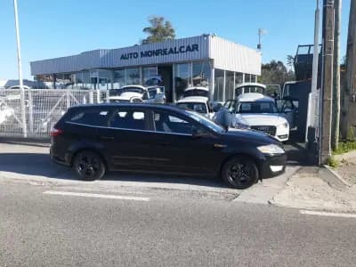 Vendo Ford Mondeo SW 2010 - 7900 EUR, 218900 km - AUTO.MOTO.pt