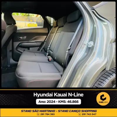 Sell Hyundai Kauai N 2024 - 26900 EUR, 46900 km - AUTO.MOTO.pt