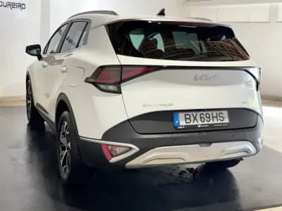 Sell Kia Sportage 2025 - 38900 EUR, 2350 km - AUTO.MOTO.pt