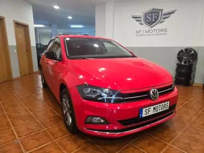Vendo Volkswagen Polo 2018 - 16480 EUR, 138507 km - AUTO.MOTO.pt