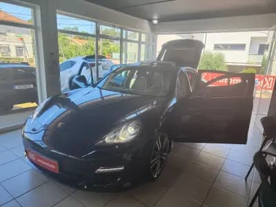 Sell Porsche Panamera 2012 - 41990 EUR, 58000 km - AUTO.MOTO.pt