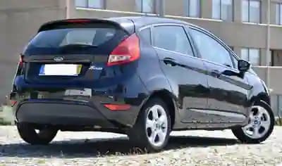 Sell Ford Fiesta 2008 - 7000 EUR, 22000 km - AUTO.MOTO.pt