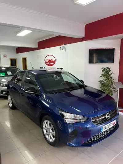 Sell Opel Corsa 2021 - 12450 EUR, 43982 km - AUTO.MOTO.pt
