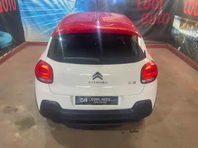 Vendo Citroën C3 2019 - 8999 EUR, 91000 km - AUTO.MOTO.pt