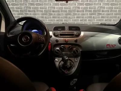 Sell Fiat 500 2014 - 9990 EUR, 137000 km - AUTO.MOTO.pt