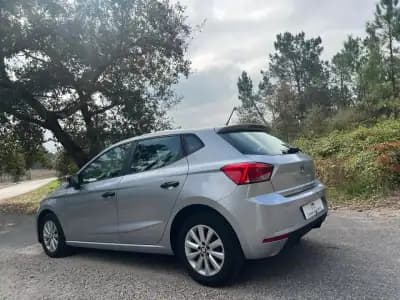 Sell SEAT Ibiza 2018 - 13750 EUR, 126536 km - AUTO.MOTO.pt